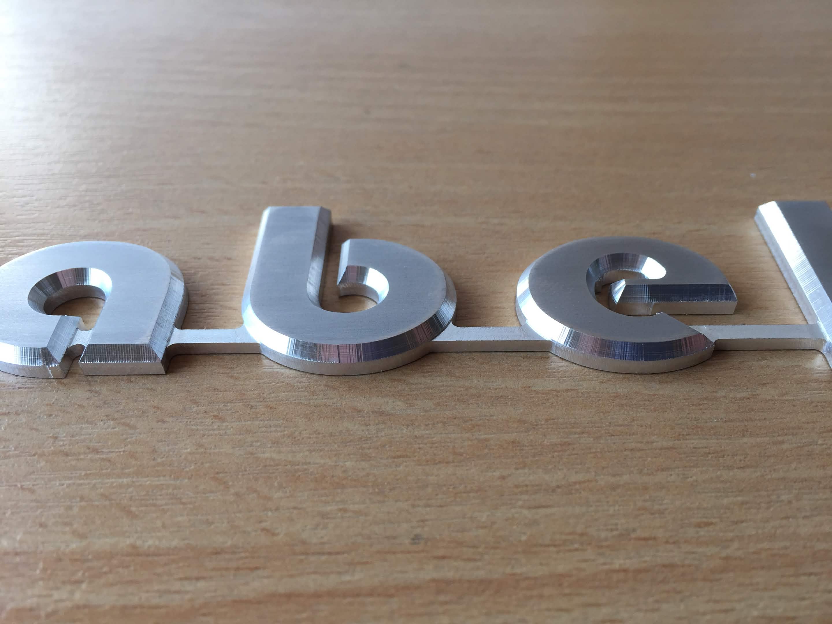 Gravure Mécanique Exemple 1